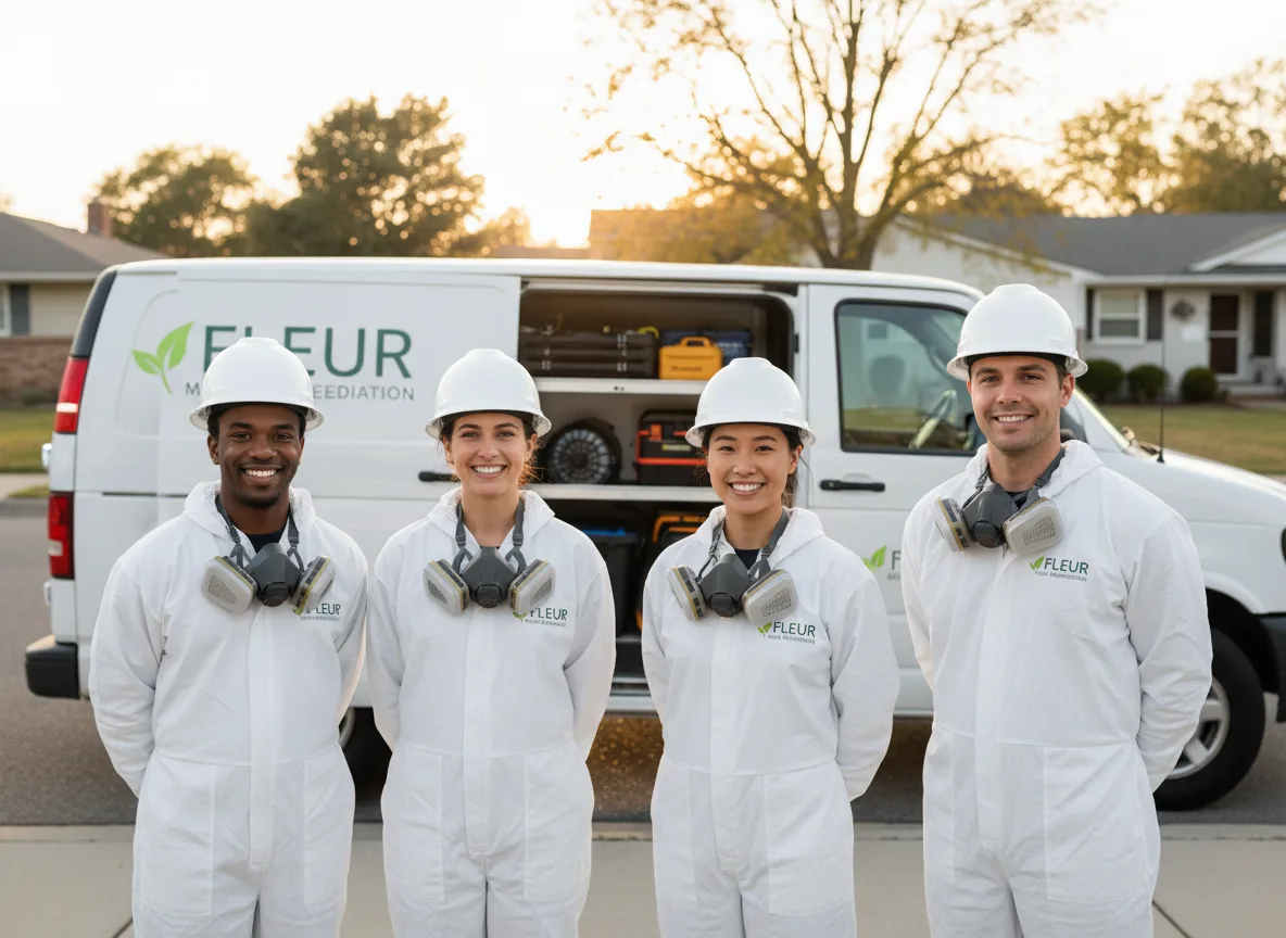 Mold Remediation company in Benton City, MO